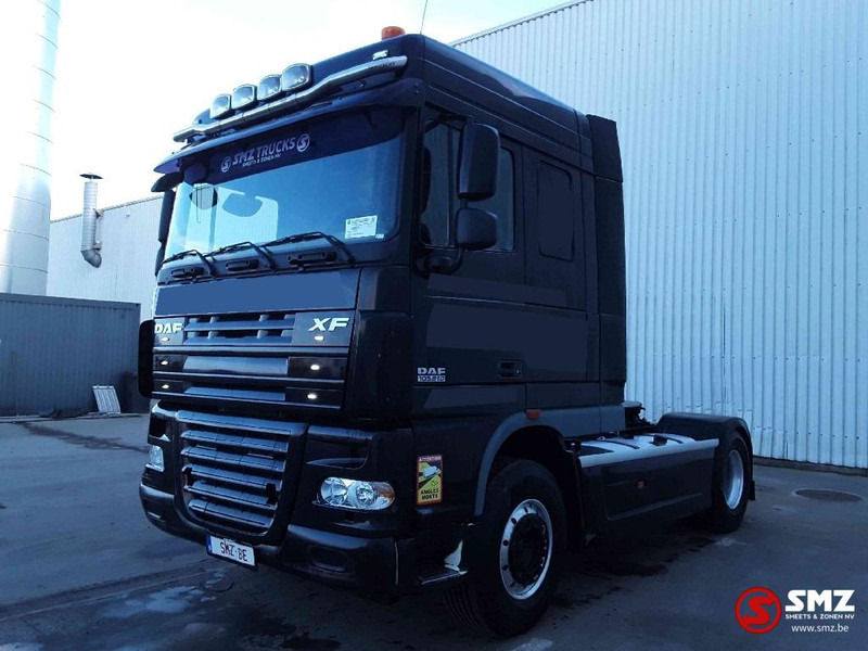 DAF XF 510 spacecab manual 705'km hydr alcoa TOP - Tractor: foto 3 DAF XF 510 spacecab manual 705'km hydr alcoa TOP - Tractor: foto 3