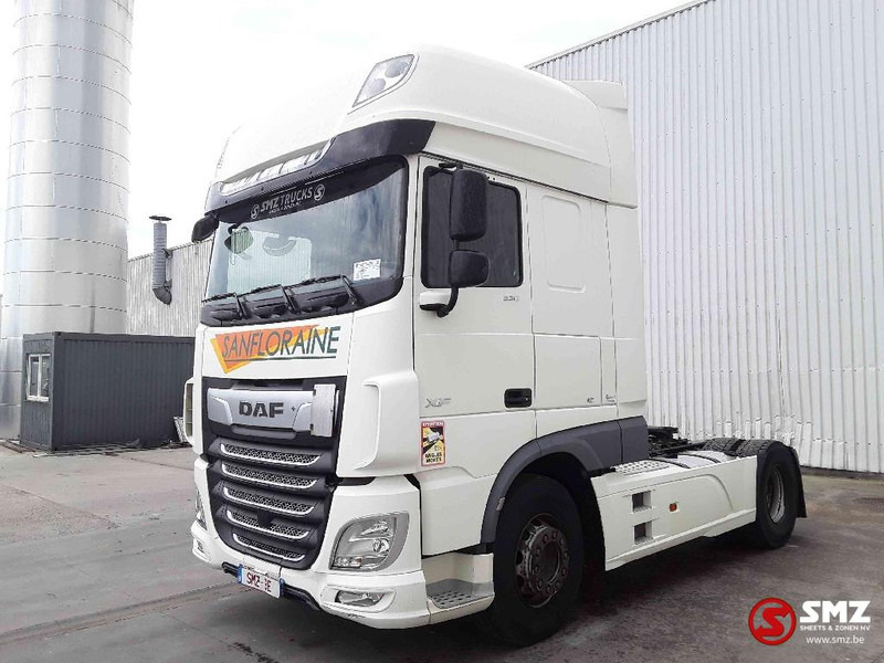 DAF XF 530 Superspacecab 500'km! 07/12/18 - Tractor: foto 3 DAF XF 530 Superspacecab 500'km! 07/12/18 - Tractor: foto 3