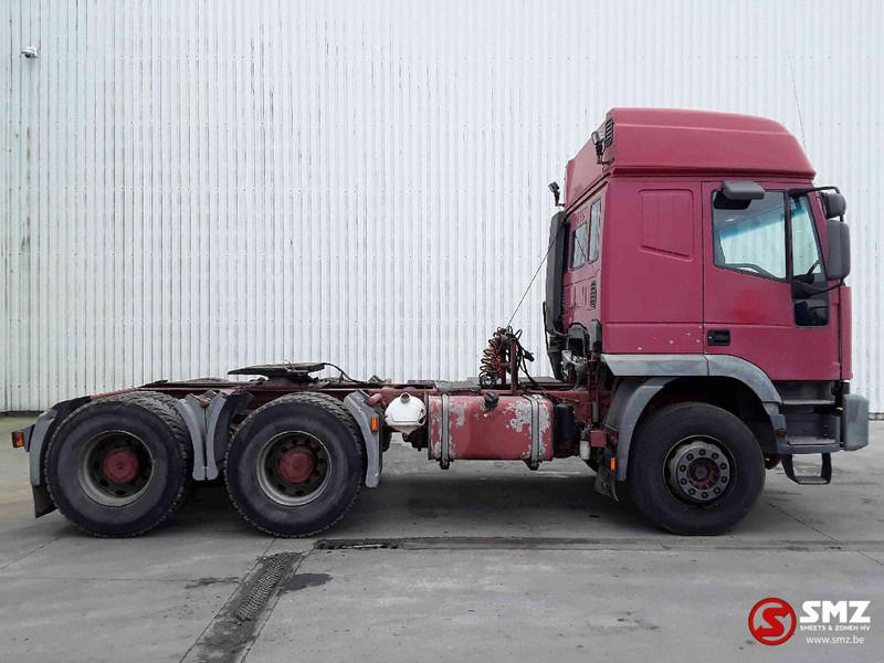 Iveco Eurotrakker 440 lames steel - Tractor: foto 4 Iveco Eurotrakker 440 lames steel - Tractor: foto 4