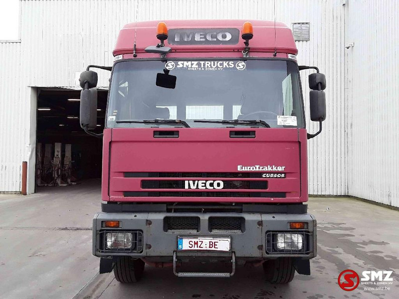 Iveco Eurotrakker 440 lames steel - Tractor: foto 2 Iveco Eurotrakker 440 lames steel - Tractor: foto 2