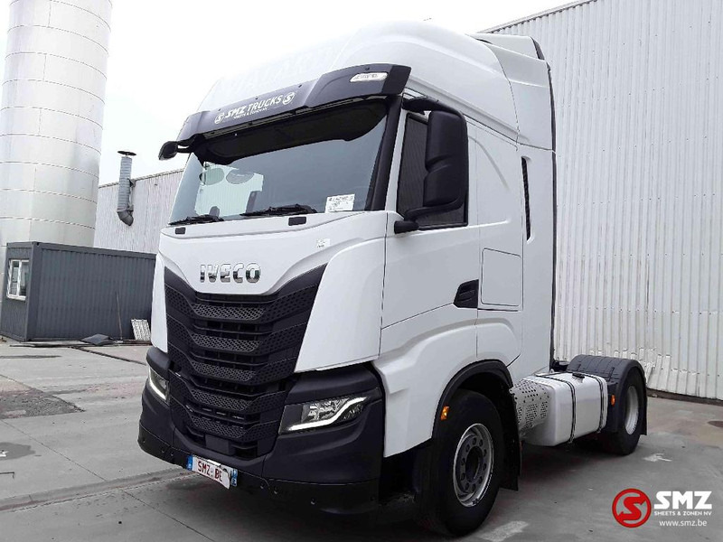 Iveco S-WAY 510 Zf intarder 2 tanks - Tractor: foto 3 Iveco S-WAY 510 Zf intarder 2 tanks - Tractor: foto 3