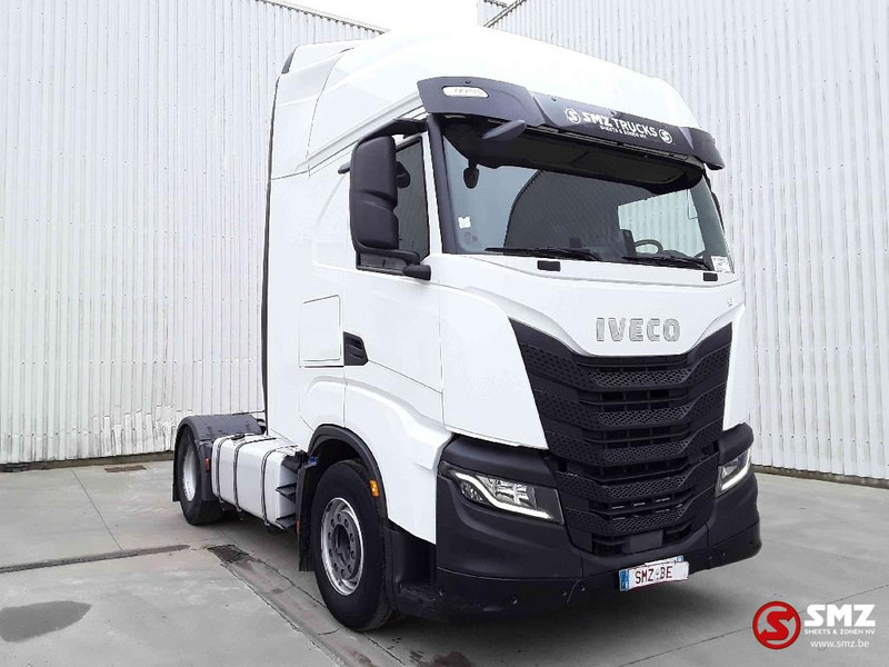 Iveco S-WAY 510 Zf intarder 2 tanks - Tractor: foto 1 Iveco S-WAY 510 Zf intarder 2 tanks - Tractor: foto 1