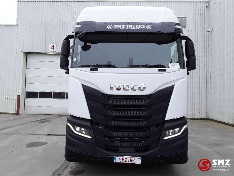 Iveco S-WAY 510 Zf intarder 2 tanks - Tractor: foto 2 Iveco S-WAY 510 Zf intarder 2 tanks - Tractor: foto 2