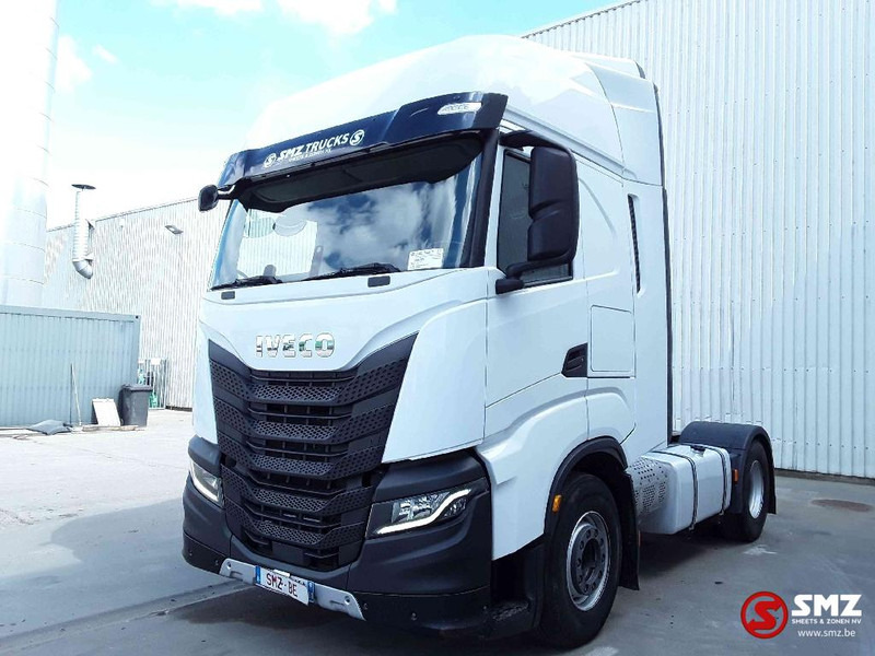 Iveco S-WAY 510 intarder 280000 km - Tractor: foto 3 Iveco S-WAY 510 intarder 280000 km - Tractor: foto 3