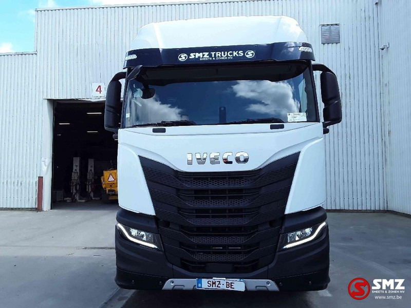 Iveco S-WAY 510 intarder 280000 km - Tractor: foto 2 Iveco S-WAY 510 intarder 280000 km - Tractor: foto 2