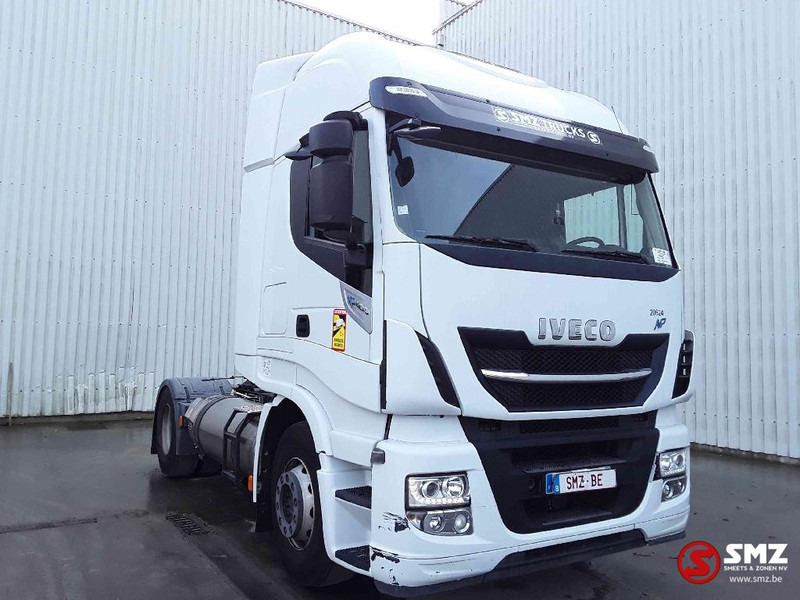 Iveco Stralis 400 LNG 374'km - Tractor: foto 1 Iveco Stralis 400 LNG 374'km - Tractor: foto 1