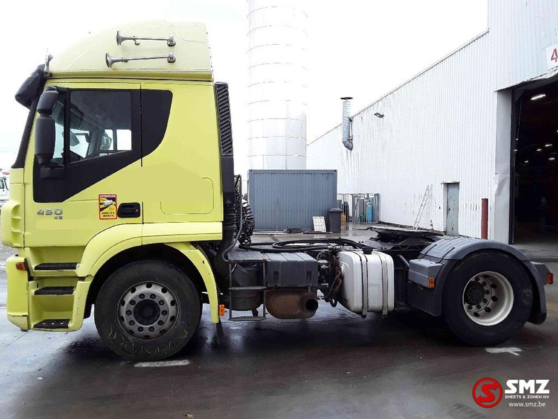 Iveco Stralis 450 AT manual intarder - Tractor: foto 5 Iveco Stralis 450 AT manual intarder - Tractor: foto 5