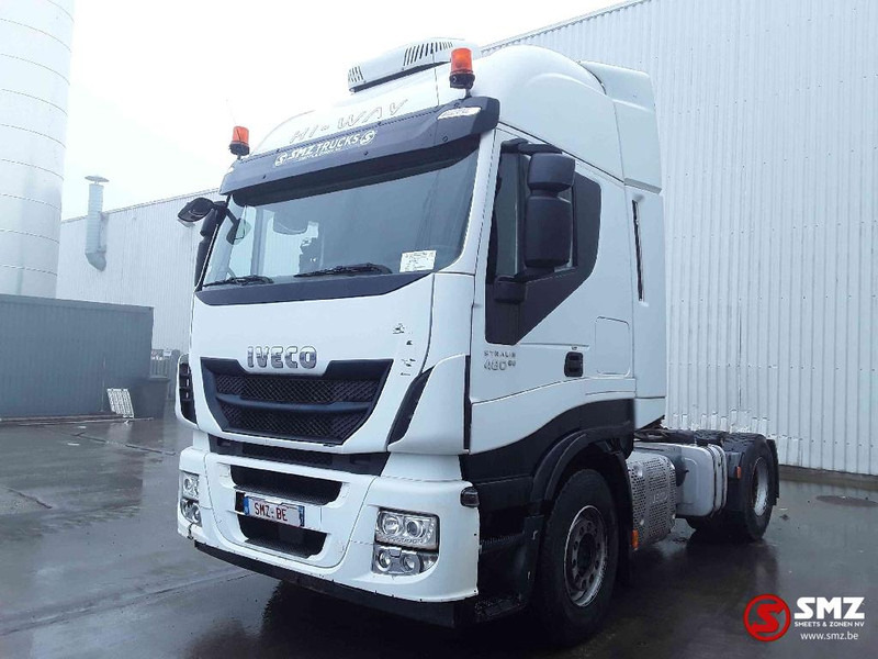 Iveco Stralis 480 - Tractor: foto 3 Iveco Stralis 480 - Tractor: foto 3