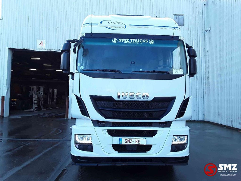 Iveco Stralis 480 Retarder hydraulic 585'km - Tractor: foto 2 Iveco Stralis 480 Retarder hydraulic 585'km - Tractor: foto 2