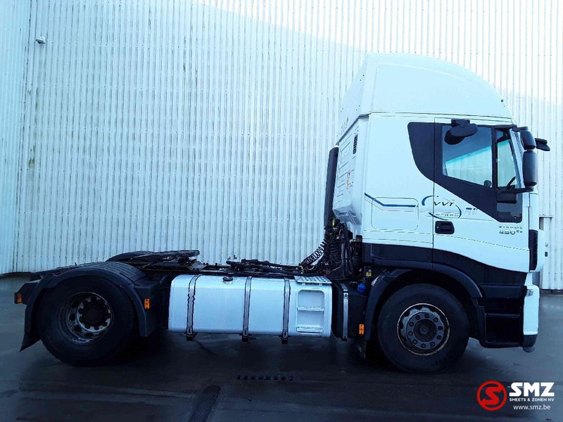 Iveco Stralis 480 Retarder hydraulic 585'km - Tractor: foto 4 Iveco Stralis 480 Retarder hydraulic 585'km - Tractor: foto 4