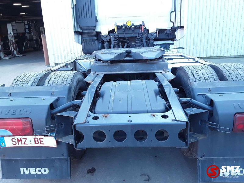 Tractor Iveco Stralis 480 intarder 2 tanks oc387630: foto 12