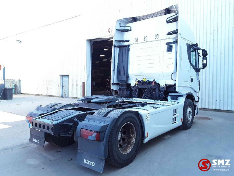 Tractor Iveco Stralis 480 intarder 2 tanks oc387630: foto 11