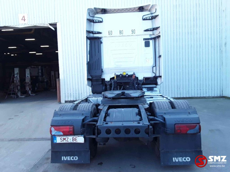 Tractor Iveco Stralis 480 intarder 2 tanks oc387630: foto 10