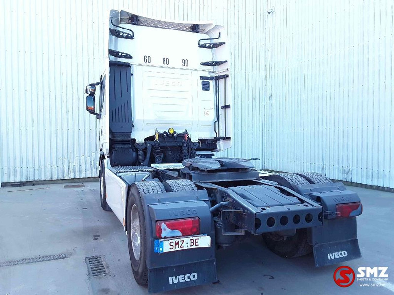 Tractor Iveco Stralis 480 intarder 2 tanks oc387630: foto 9