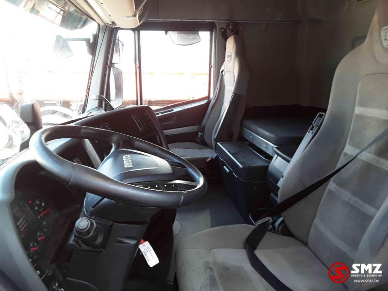 Tractor Iveco Stralis 480 intarder 2 tanks oc387630: foto 7
