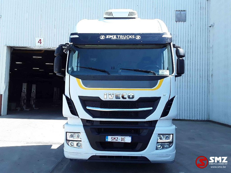 Iveco Stralis 510 490000km intarder - Tractor: foto 2 Iveco Stralis 510 490000km intarder - Tractor: foto 2