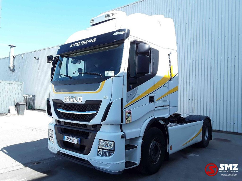 Iveco Stralis 510 490000km intarder - Tractor: foto 3 Iveco Stralis 510 490000km intarder - Tractor: foto 3