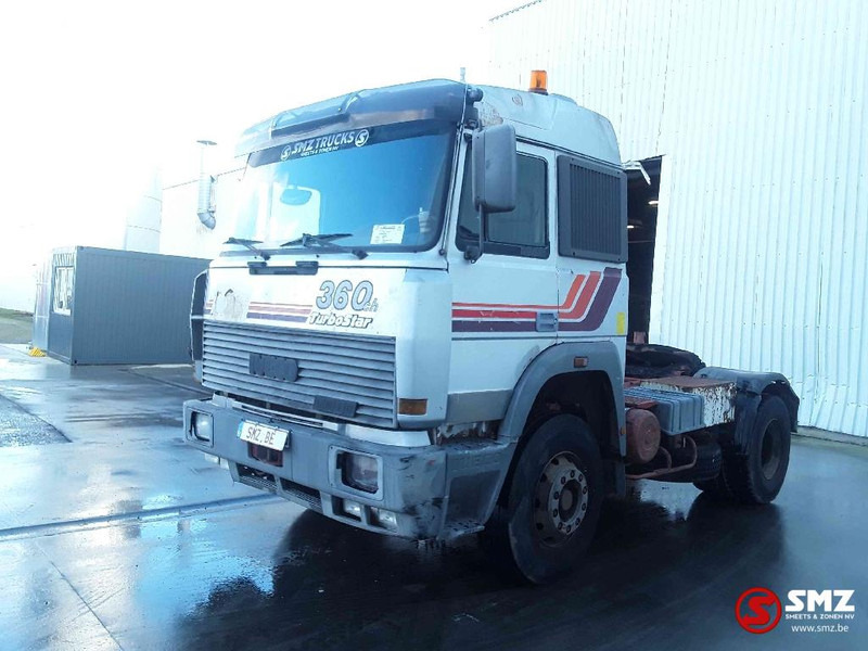 Iveco Turbostar 190 E 36 steel lames 1 hand - Tractor: foto 3 Iveco Turbostar 190 E 36 steel lames 1 hand - Tractor: foto 3