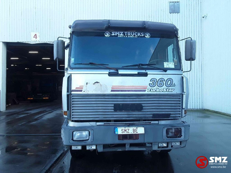 Iveco Turbostar 190 E 36 steel lames 1 hand - Tractor: foto 2 Iveco Turbostar 190 E 36 steel lames 1 hand - Tractor: foto 2