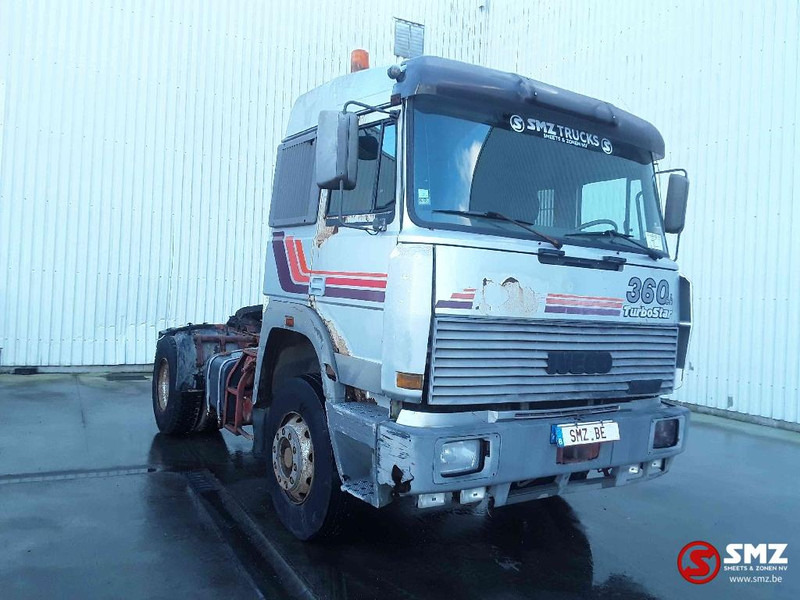 Iveco Turbostar 190 E 36 steel lames 1 hand - Tractor: foto 1 Iveco Turbostar 190 E 36 steel lames 1 hand - Tractor: foto 1