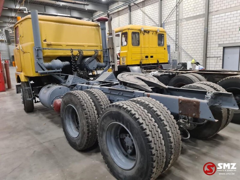 Tractor MACK F 700 francais/french: foto 8