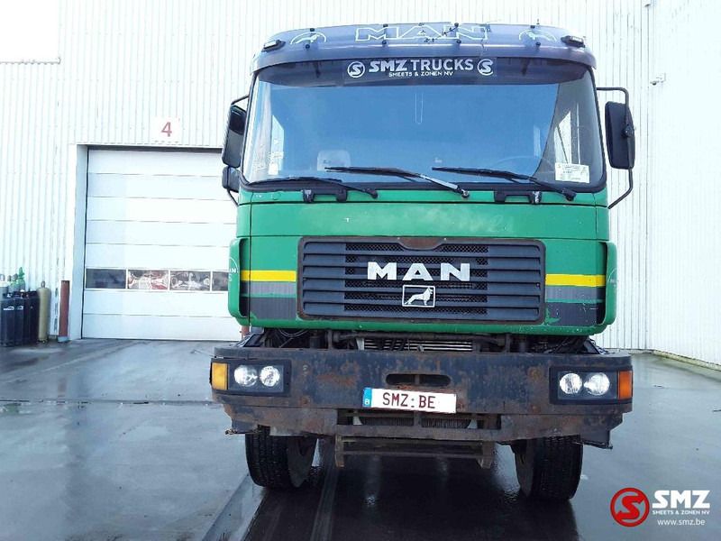 MAN 27.463 6x6 - Tractor: foto 2 MAN 27.463 6x6 - Tractor: foto 2