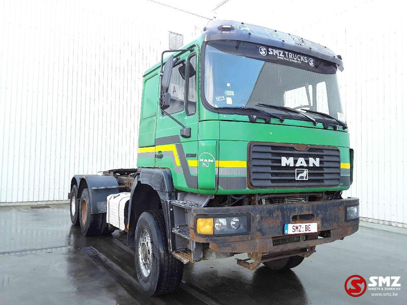 MAN 27.463 6x6 - Tractor: foto 1 MAN 27.463 6x6 - Tractor: foto 1