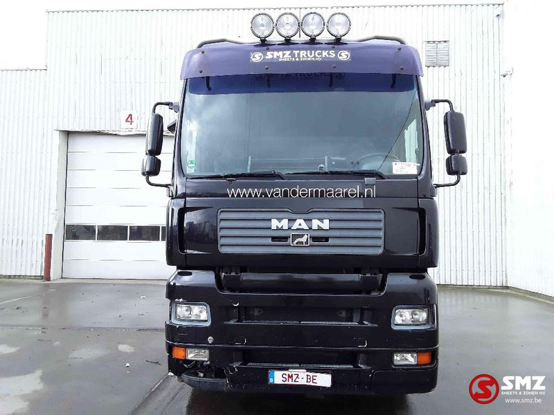 MAN TGA 18.360 Xxl 683"km NL truck - Tractor: foto 2 MAN TGA 18.360 Xxl 683"km NL truck - Tractor: foto 2