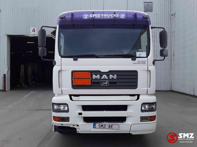 MAN TGA 18.390 575"km top truck - Tractor: foto 2 MAN TGA 18.390 575"km top truck - Tractor: foto 2