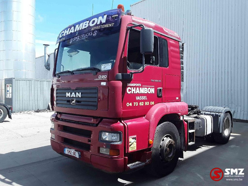 MAN TGA 18.430 manual francais top - Tractor: foto 3 MAN TGA 18.430 manual francais top - Tractor: foto 3