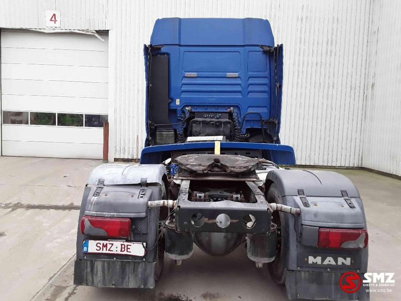 Tractor MAN TGA 18.440: foto 10