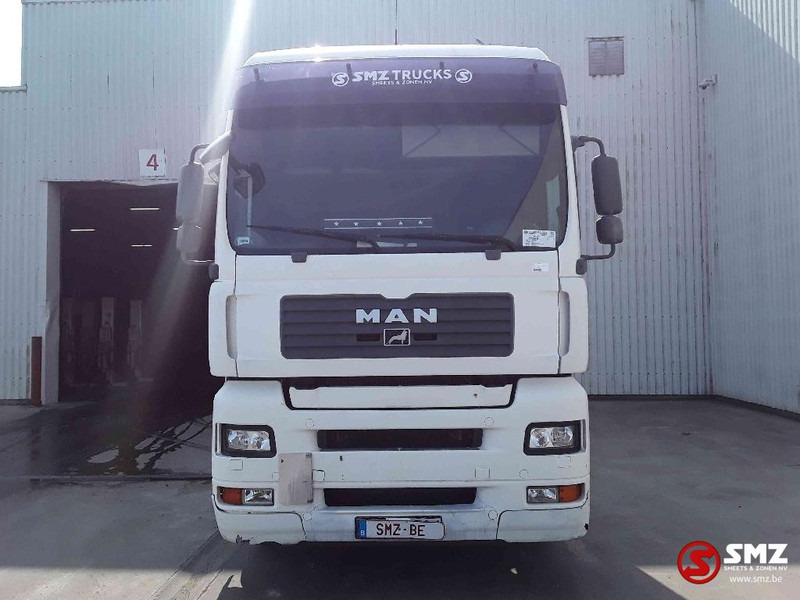 MAN TGA 18.440 maniual - Tractor: foto 2 MAN TGA 18.440 maniual - Tractor: foto 2