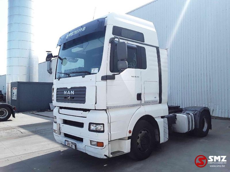 MAN TGA 18.440 maniual - Tractor: foto 3 MAN TGA 18.440 maniual - Tractor: foto 3