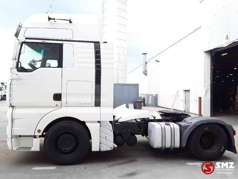 MAN TGA 18.440 manual - Tractor: foto 5 MAN TGA 18.440 manual - Tractor: foto 5