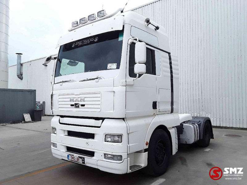 MAN TGA 18.440 manual - Tractor: foto 3 MAN TGA 18.440 manual - Tractor: foto 3