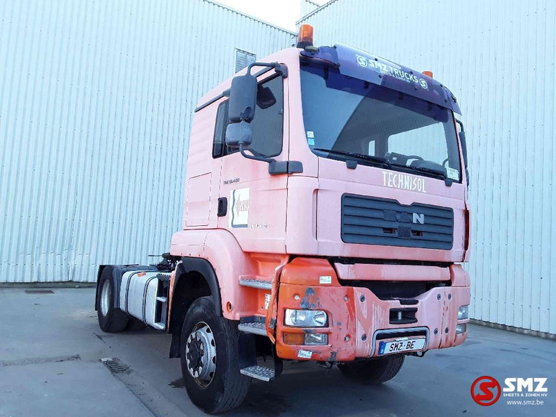 MAN TGA 18.480 4x4 manual - Tractor: foto 1 MAN TGA 18.480 4x4 manual - Tractor: foto 1