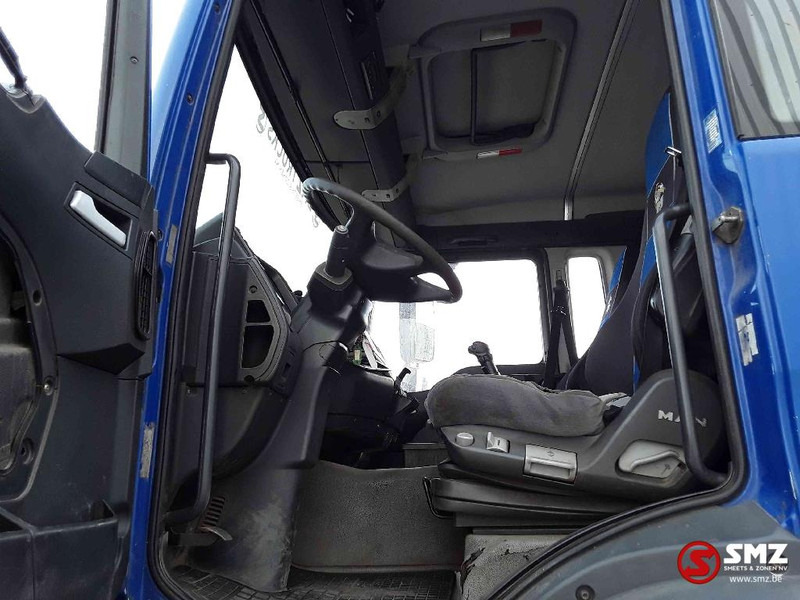 MAN TGA 33.410 6x6 manual pump - Tractor: foto 5 MAN TGA 33.410 6x6 manual pump - Tractor: foto 5