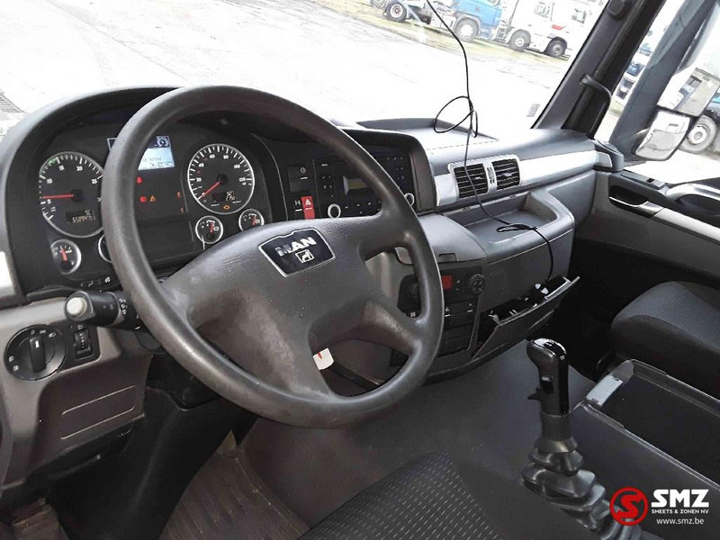 Tractor MAN TGS 18.360 Manual Retarder Hydraulic: foto 8 Tractor MAN TGS 18.360 Manual Retarder Hydraulic: foto 8