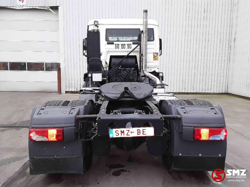 Tractor MAN TGS 18.360 Manual Retarder Hydraulic: foto 10 Tractor MAN TGS 18.360 Manual Retarder Hydraulic: foto 10