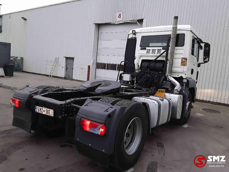 Tractor MAN TGS 18.360 Manual Retarder Hydraulic: foto 11 Tractor MAN TGS 18.360 Manual Retarder Hydraulic: foto 11