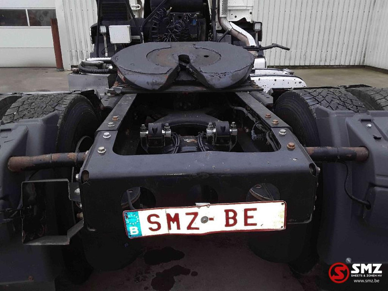 Tractor MAN TGS 18.360 Manual Retarder Hydraulic: foto 12 Tractor MAN TGS 18.360 Manual Retarder Hydraulic: foto 12