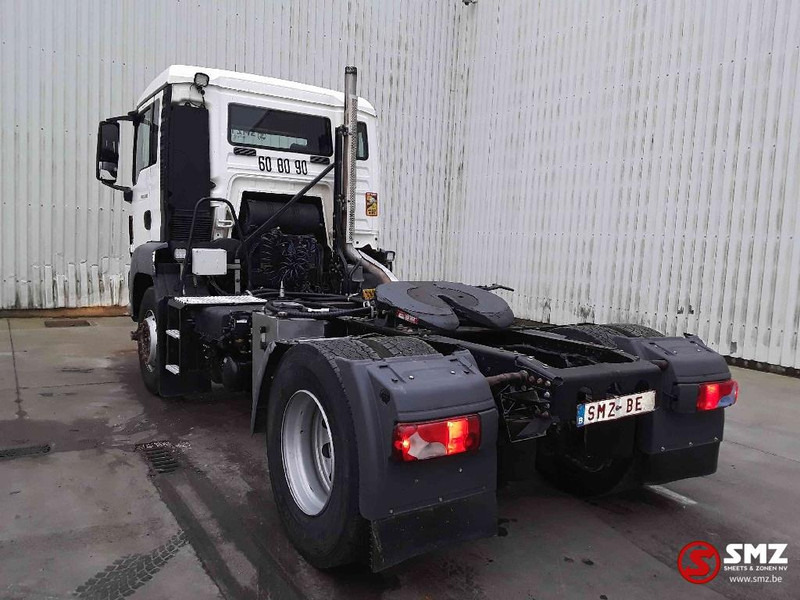 Tractor MAN TGS 18.360 Manual Retarder Hydraulic: foto 9 Tractor MAN TGS 18.360 Manual Retarder Hydraulic: foto 9