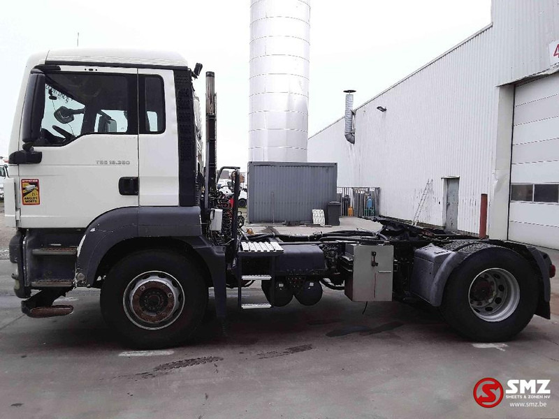 MAN TGS 18.360 Manual Retarder Hydraulic - Tractor: foto 5 MAN TGS 18.360 Manual Retarder Hydraulic - Tractor: foto 5