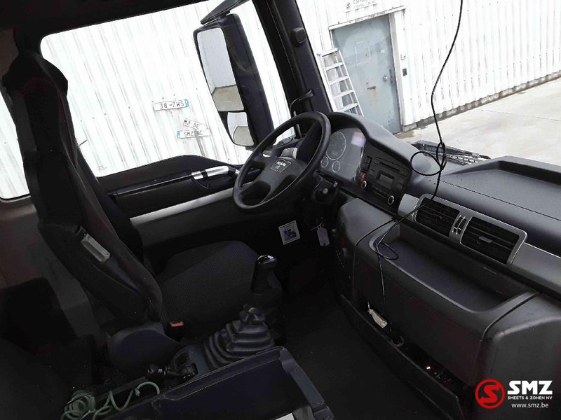 Tractor MAN TGS 18.360 Manual Retarder Hydraulic: foto 6 Tractor MAN TGS 18.360 Manual Retarder Hydraulic: foto 6