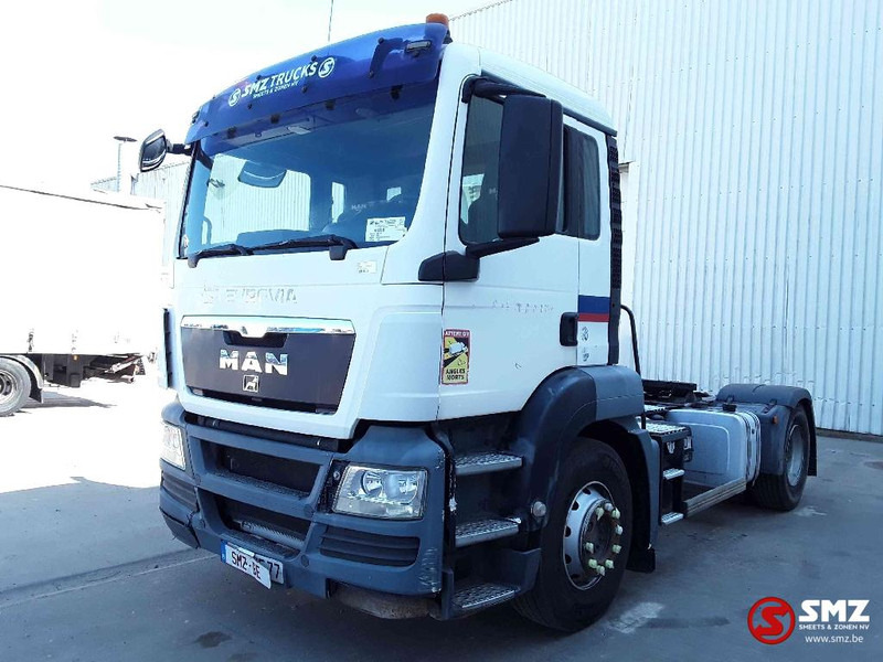 MAN TGS 18.440 490'km intarder hydraulic - Tractor: foto 3 MAN TGS 18.440 490'km intarder hydraulic - Tractor: foto 3