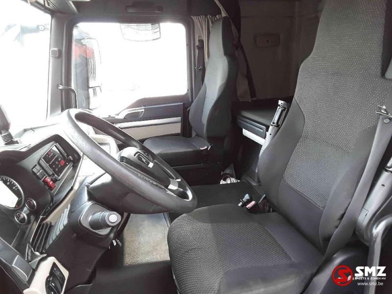 Tractor MAN TGS 18.460 intarder ADR: foto 7 Tractor MAN TGS 18.460 intarder ADR: foto 7