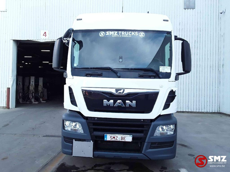 MAN TGS 18.460 intarder ADR - Tractor: foto 2 MAN TGS 18.460 intarder ADR - Tractor: foto 2