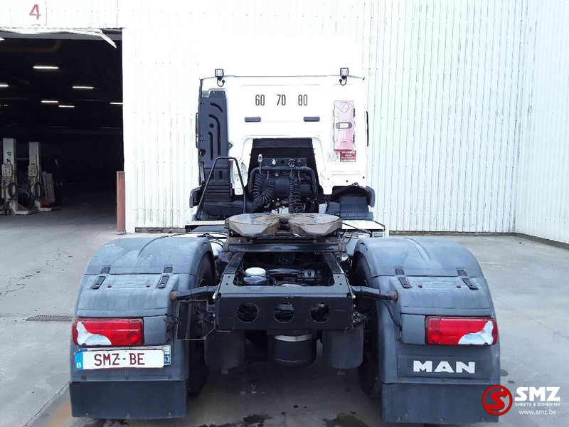 Tractor MAN TGS 18.460 intarder ADR: foto 10 Tractor MAN TGS 18.460 intarder ADR: foto 10