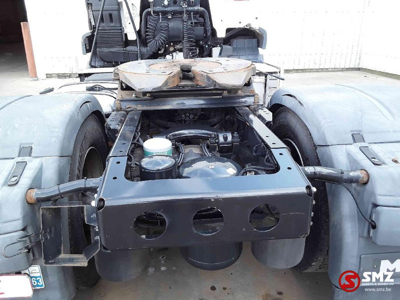 Tractor MAN TGS 18.460 intarder ADR: foto 12 Tractor MAN TGS 18.460 intarder ADR: foto 12