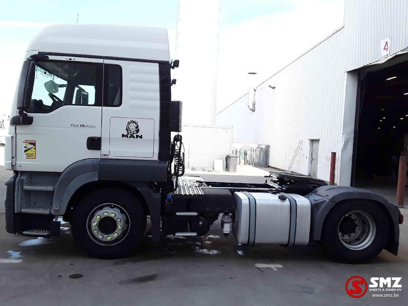 MAN TGS 18.460 intarder ADR - Tractor: foto 5 MAN TGS 18.460 intarder ADR - Tractor: foto 5